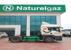 ETİS'DEN YEŞİL ADIM